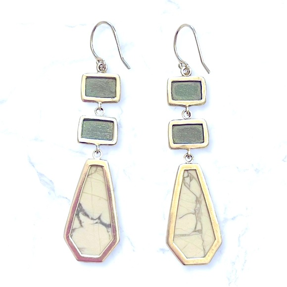 Silpada Two To Tango Earrings W2950 - Picture 2 of 2